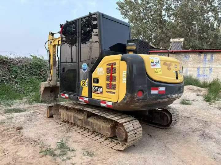 Buy Yanmar B65 Used Excavator / 5 Used Yanmar B65 Excavator 2016 Model / 5