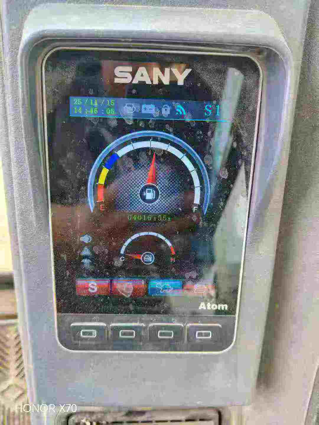 Buy Sany SY75 Used Excavator / 9 Used Sany SY75 Excavator 2020 Model / 9