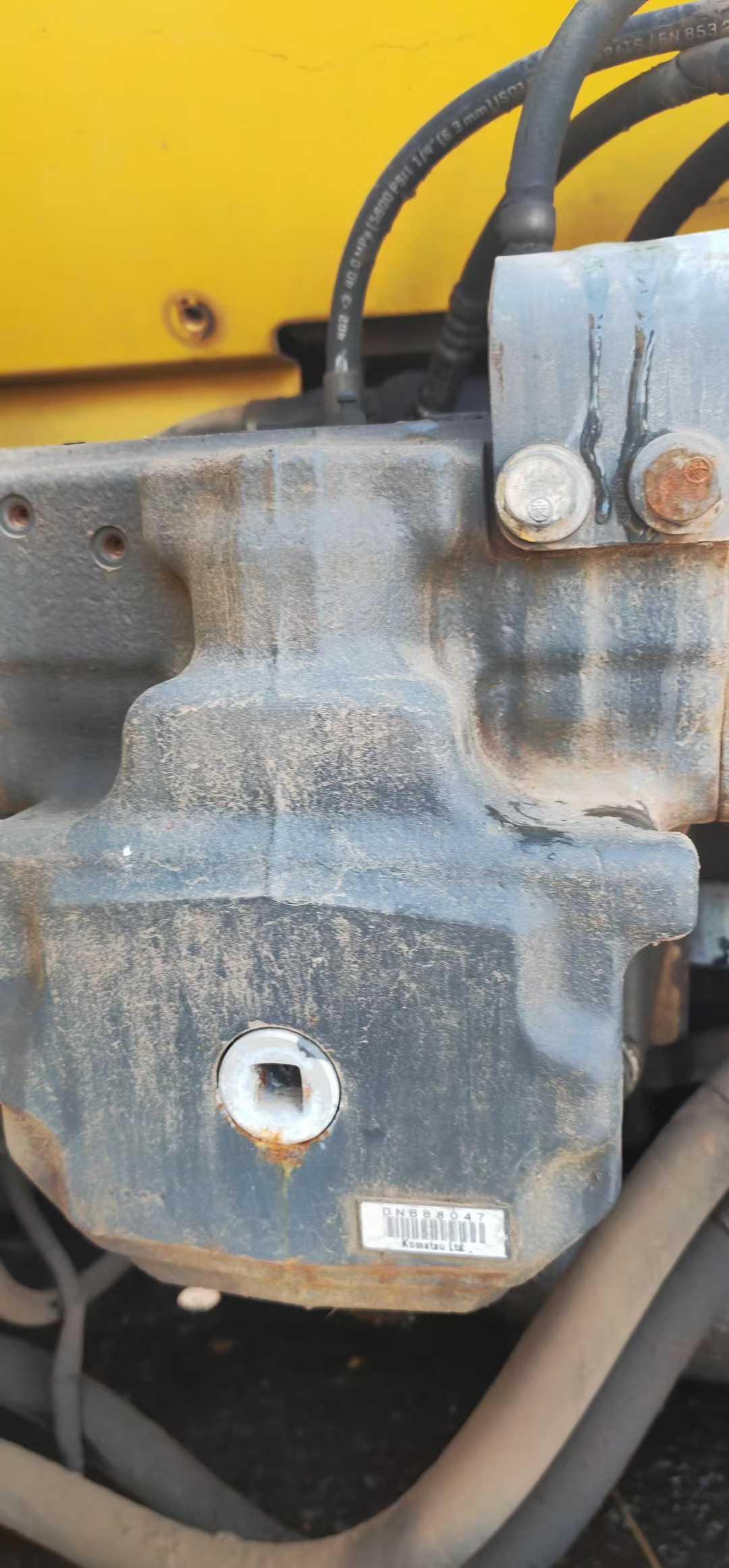 Buy Komatsu PC200 Used Excavator / 4 Used Komatsu PC200 Excavator 2016 Model / 4