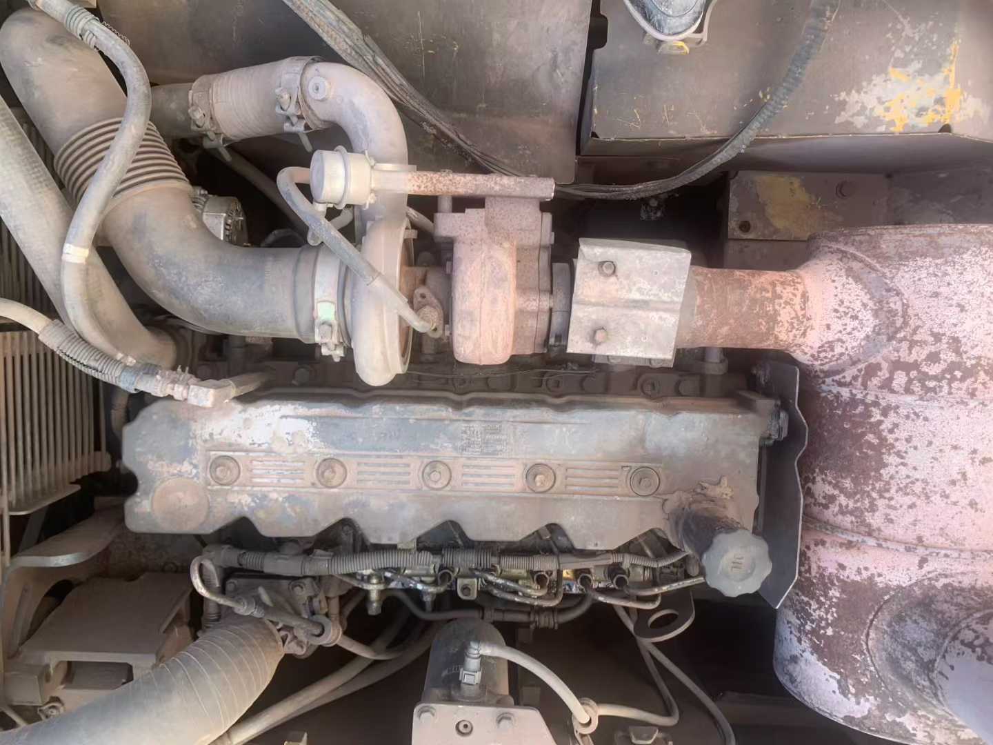 Buy Komatsu PC220-8 Used Excavator / 4 Used Komatsu PC220-8 Excavator 2017 Model / 4