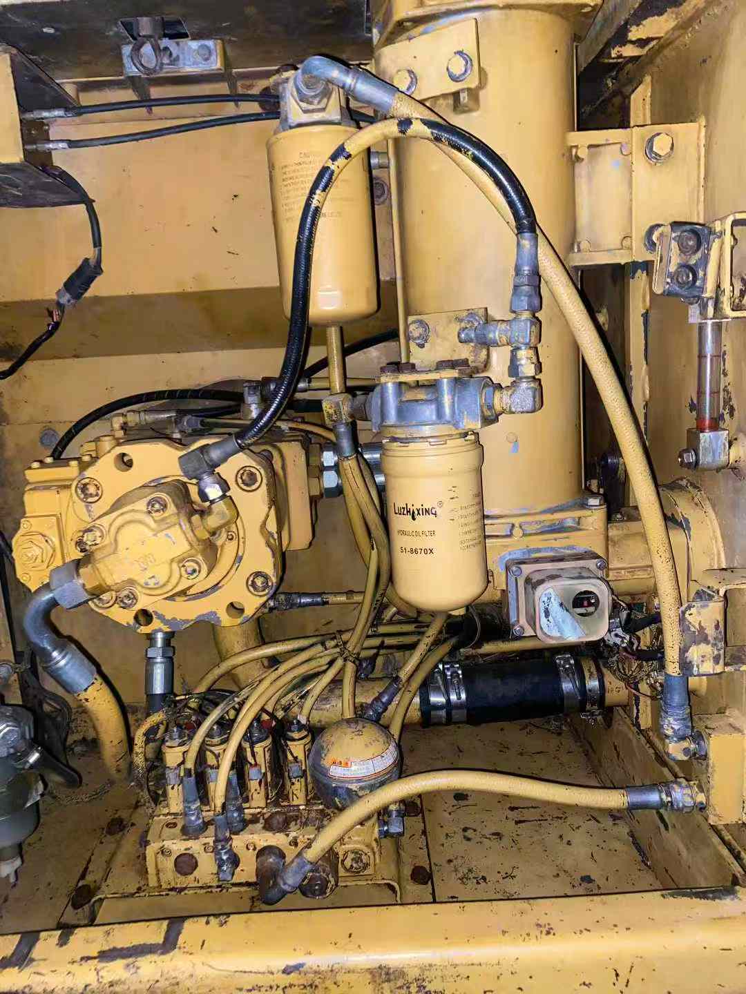 Buy Caterpillar 312B Used Excavator / 7 Used Caterpillar 312B Excavator 2016 Model / 7