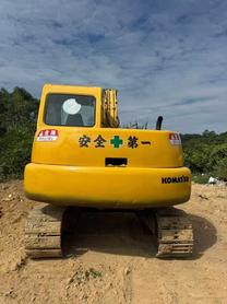 Buy Komatsu PC60-7 Used Excavator / 9 Used Komatsu PC60-7 Excavator 2016 Model / 9