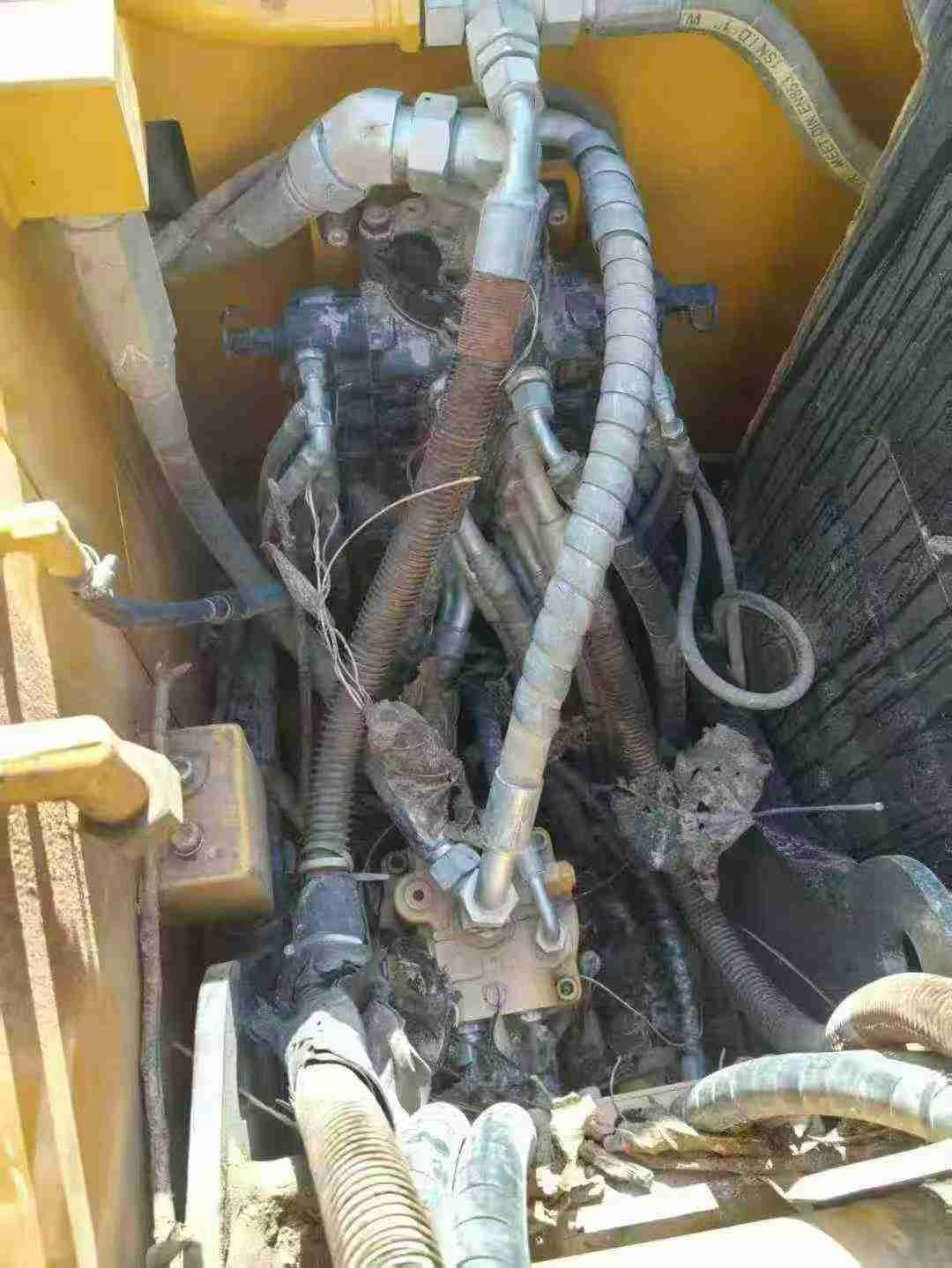 Buy Sany SY75 Used Excavator / 1