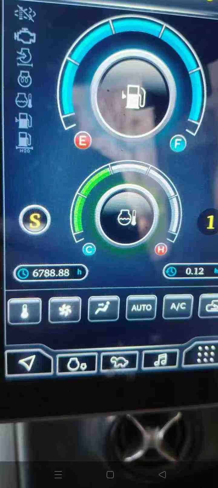 Buy Sany SY75 Used Excavator / 4 Used Sany SY75 Excavator 2016 Model / 4