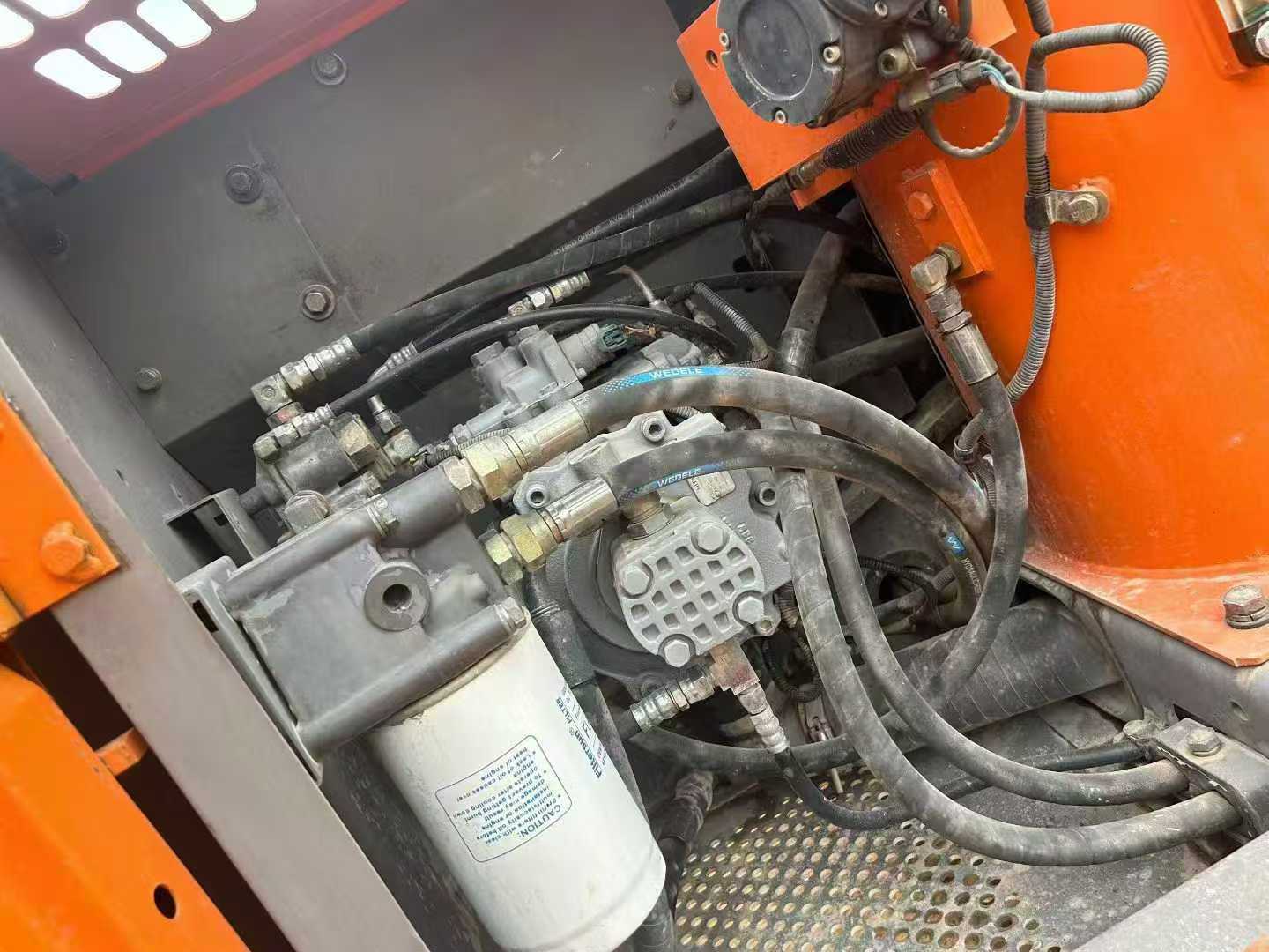 Buy Hitachi ZX120 Used Excavator / 7 Used Hitachi ZX120 Excavator 2016 Model / 7