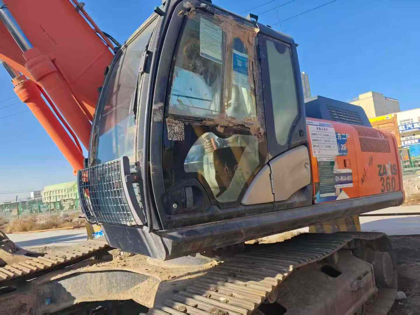 Buy Hitachi EX300 Used Excavator / 3 Used Hitachi EX300 Excavator 2018 Model / 3