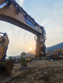 Buy Sany SY650H Used Excavator / 3 Used Sany SY650H Excavator 2021 Model / 3