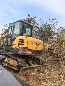 Buy Sany SY60 Used Excavator / 3 Used Sany SY60 Excavator 2020 Model / 3