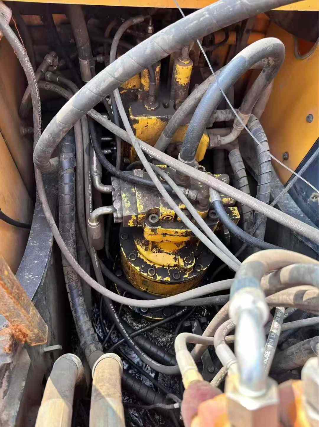 Used Doosan DL300 Excavator 2016 Model / 4