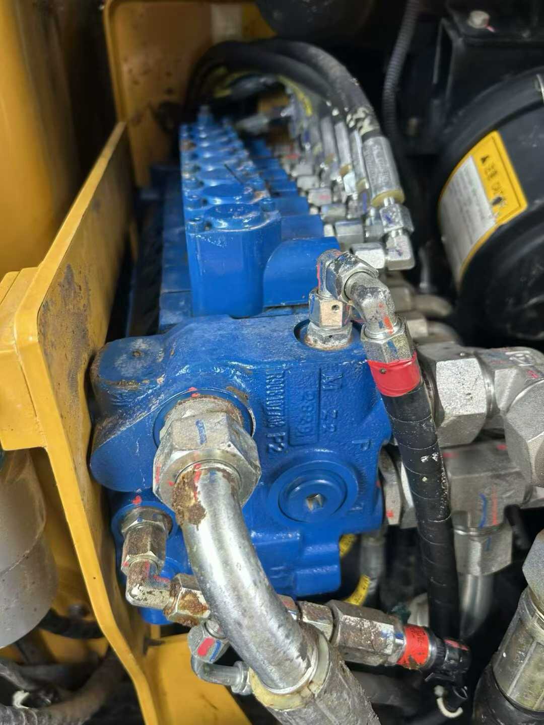 Buy Sany SY60 Used Excavator / 4 Used Sany SY60 Excavator 2019 Model / 4