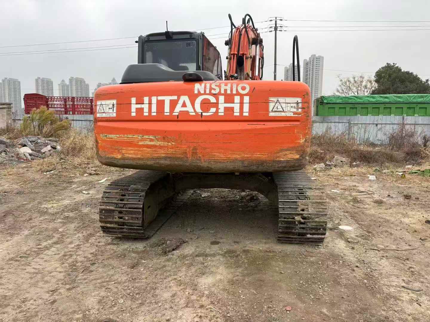 Buy Hitachi ZX110-3 Used Excavator / 2 Used Hitachi ZX110-3 Excavator 2016 Model / 2