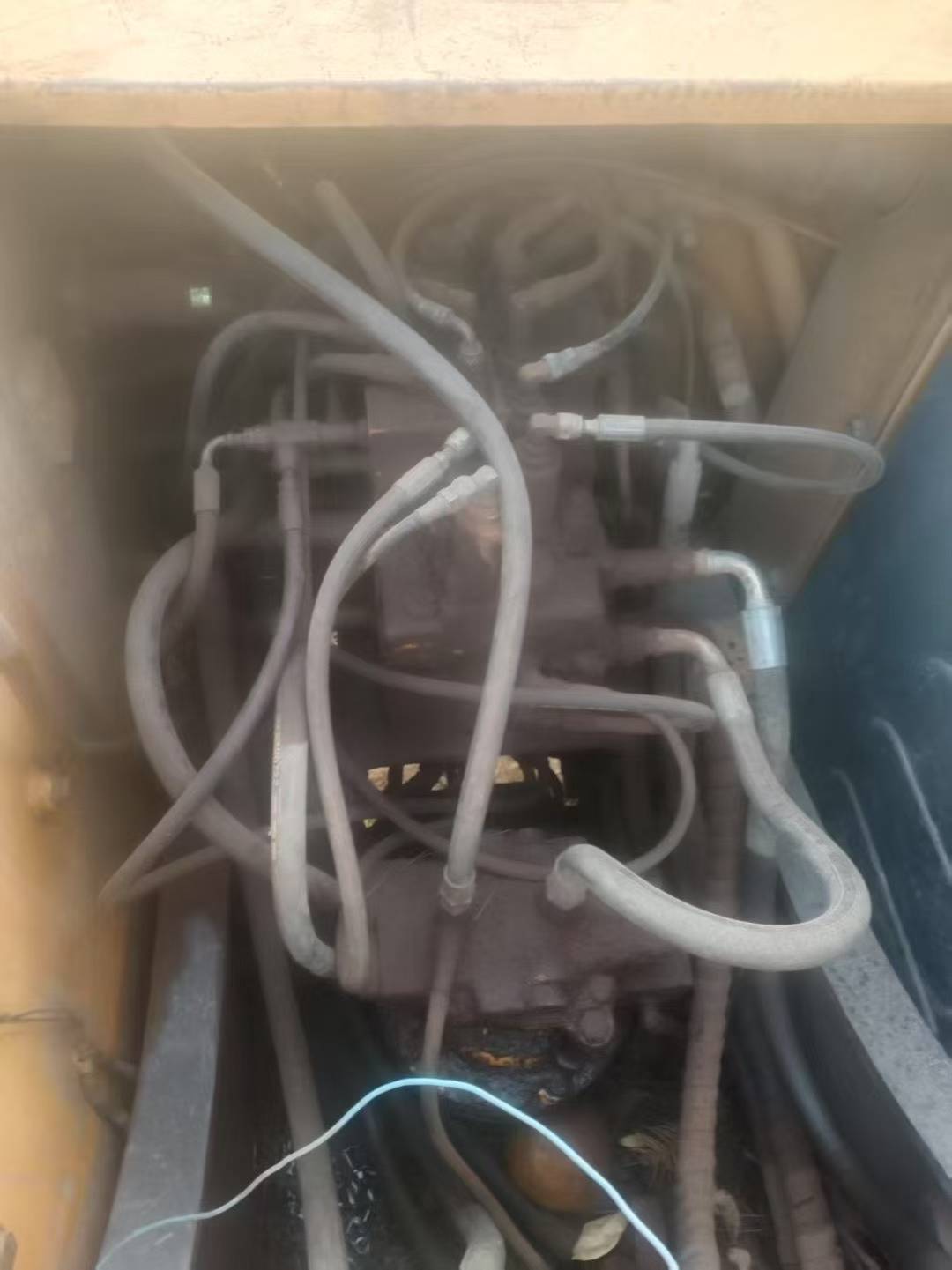 Buy Hyundai R110-7 Used Excavator / 3 Used Hyundai R110-7 Excavator 2016 Model / 3