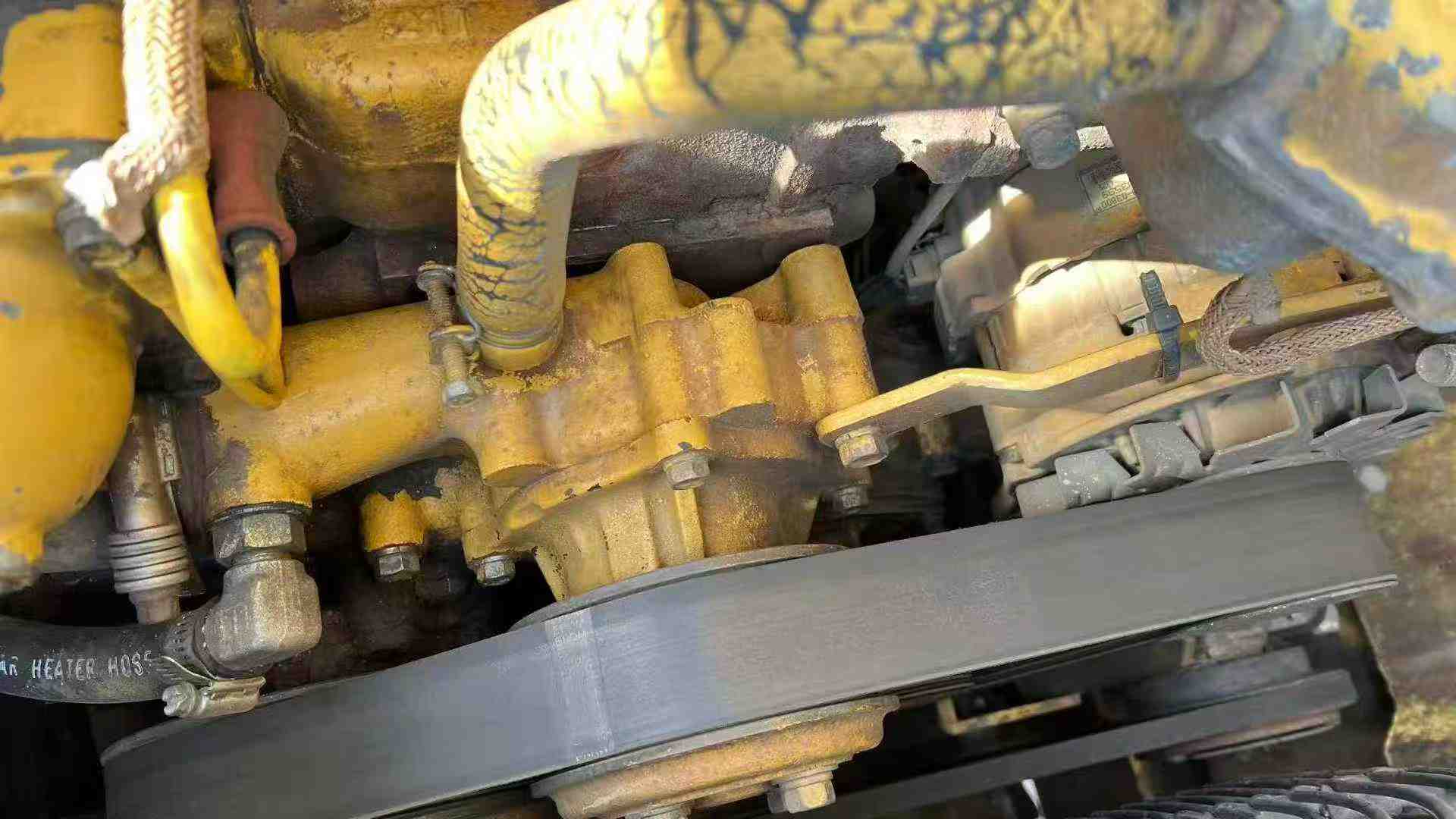 Buy Caterpillar 320C Used Excavator / 6 Used Caterpillar 320C Excavator 2016 Model / 6