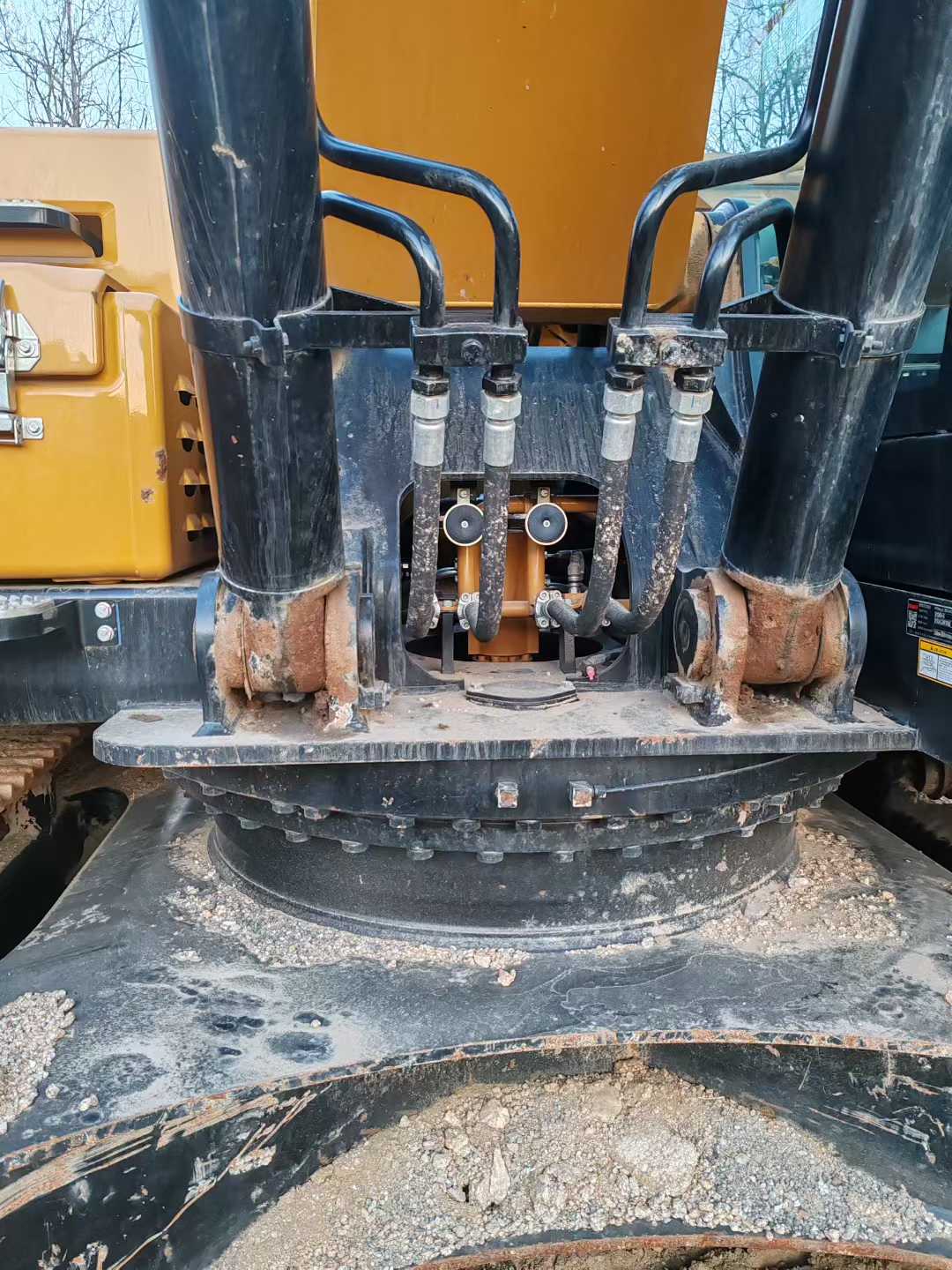 Buy Sany SY245H Used Excavator / 7 Used Sany SY245H Excavator 2023 Model / 7