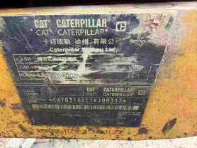 Buy Caterpillar CT18 Used Excavator / 6 Used Caterpillar CT18 Excavator 2012 Model / 6