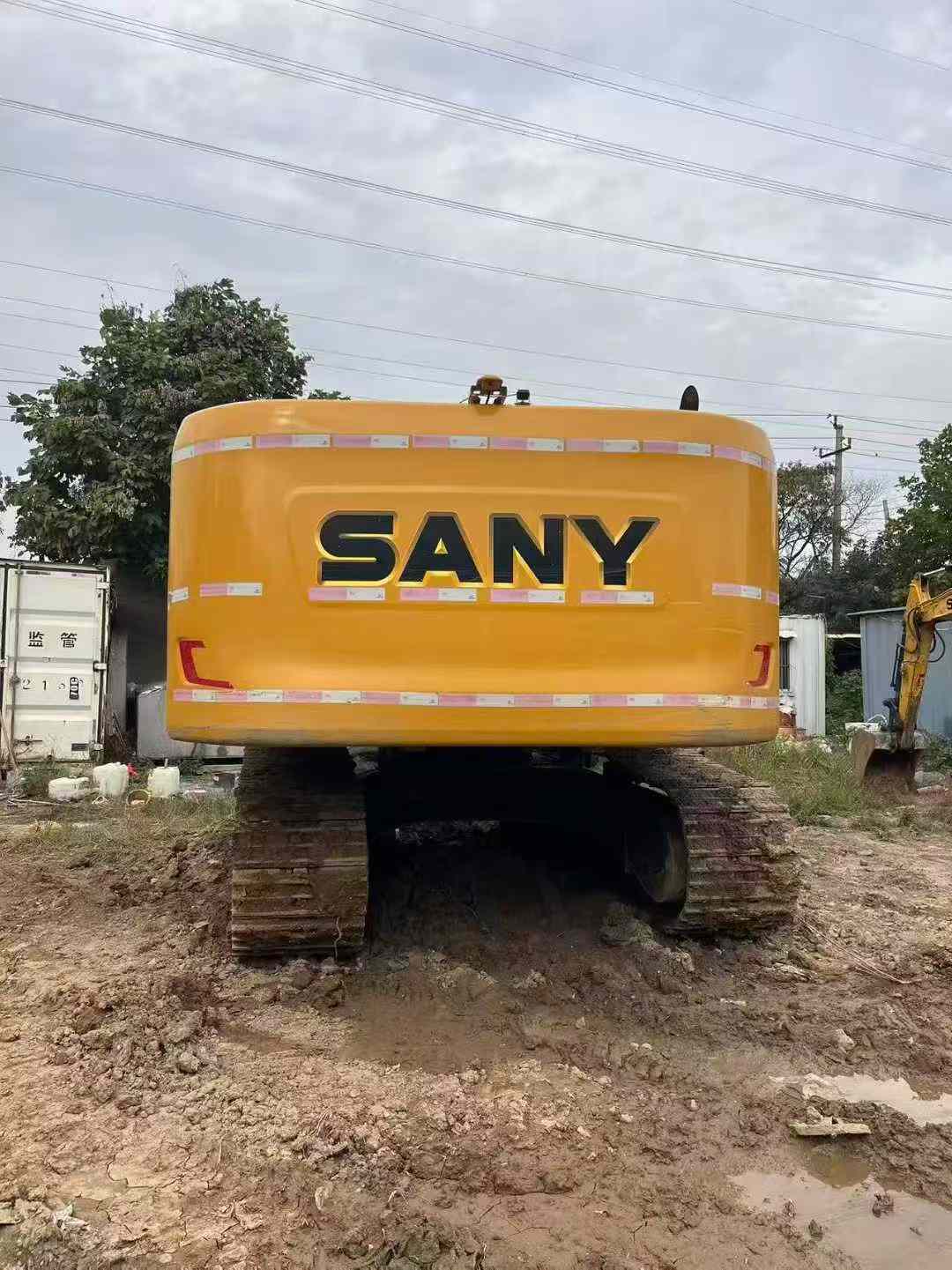 Buy Sany SY205H Used Excavator / 6 Used Sany SY205H Excavator 2024 Model / 6