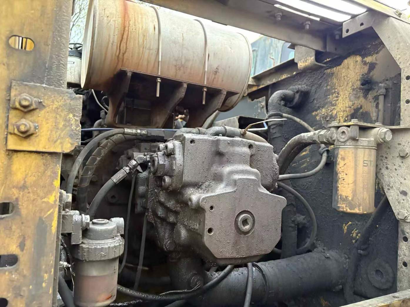 Buy Komatsu PW200-7 Used Excavator / 5 Used Komatsu PW200-7 Excavator 2016 Model / 5