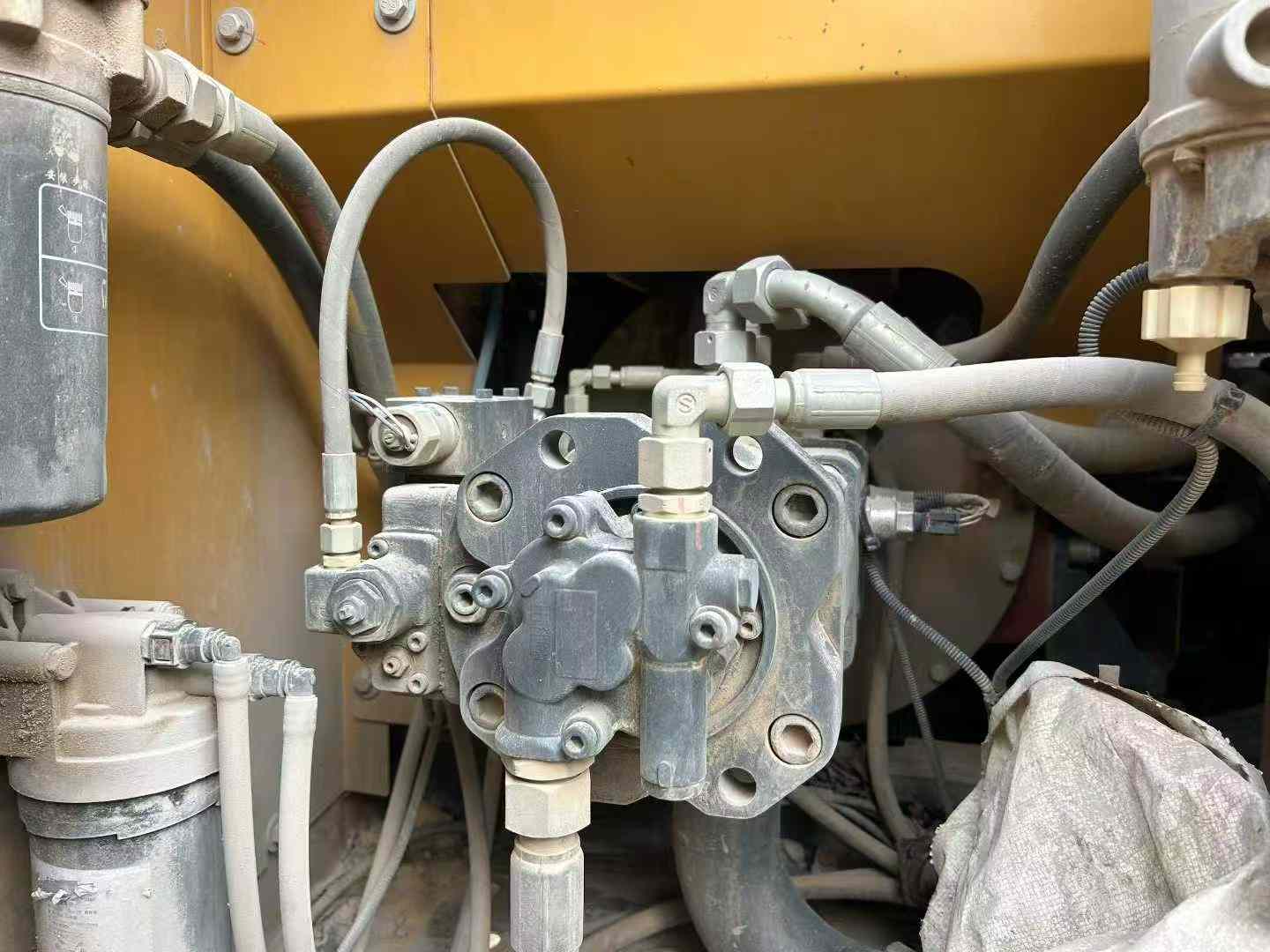 Buy XCMG XE4000 Used Excavator / 7 Used XCMG XE4000 Excavator 2022 Model / 7