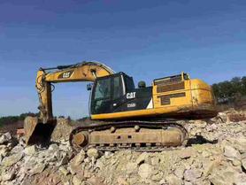 Buy Caterpillar 336FLH Used Excavator / 2 Used Caterpillar 336FLH Excavator 2014 Model / 2