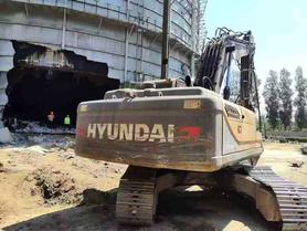 Buy Hyundai R245VS Used Excavator / 5 Used Hyundai R245VS Excavator 2021 Model / 5