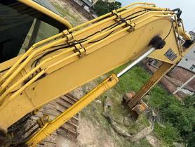 Buy Komatsu PC200-8 Used Excavator / 2 Used Komatsu PC200-8 Excavator 2016 Model / 2