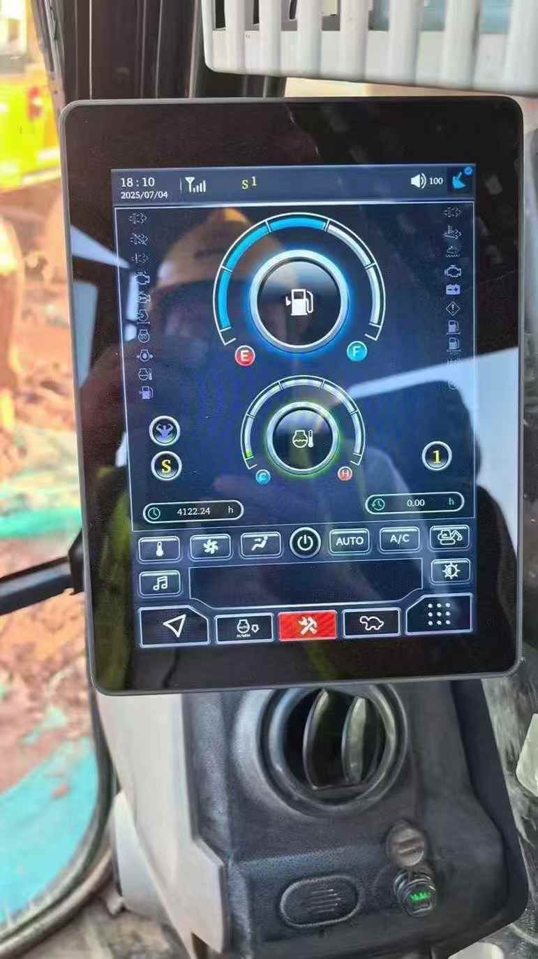 Buy Sany SY205C-10 Used Excavator / 5 Used Sany SY205C-10 Excavator 2022 Model / 5