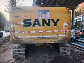 Buy Sany SY215W Used Excavator / 9 Used Sany SY215W Excavator 2023 Model / 9