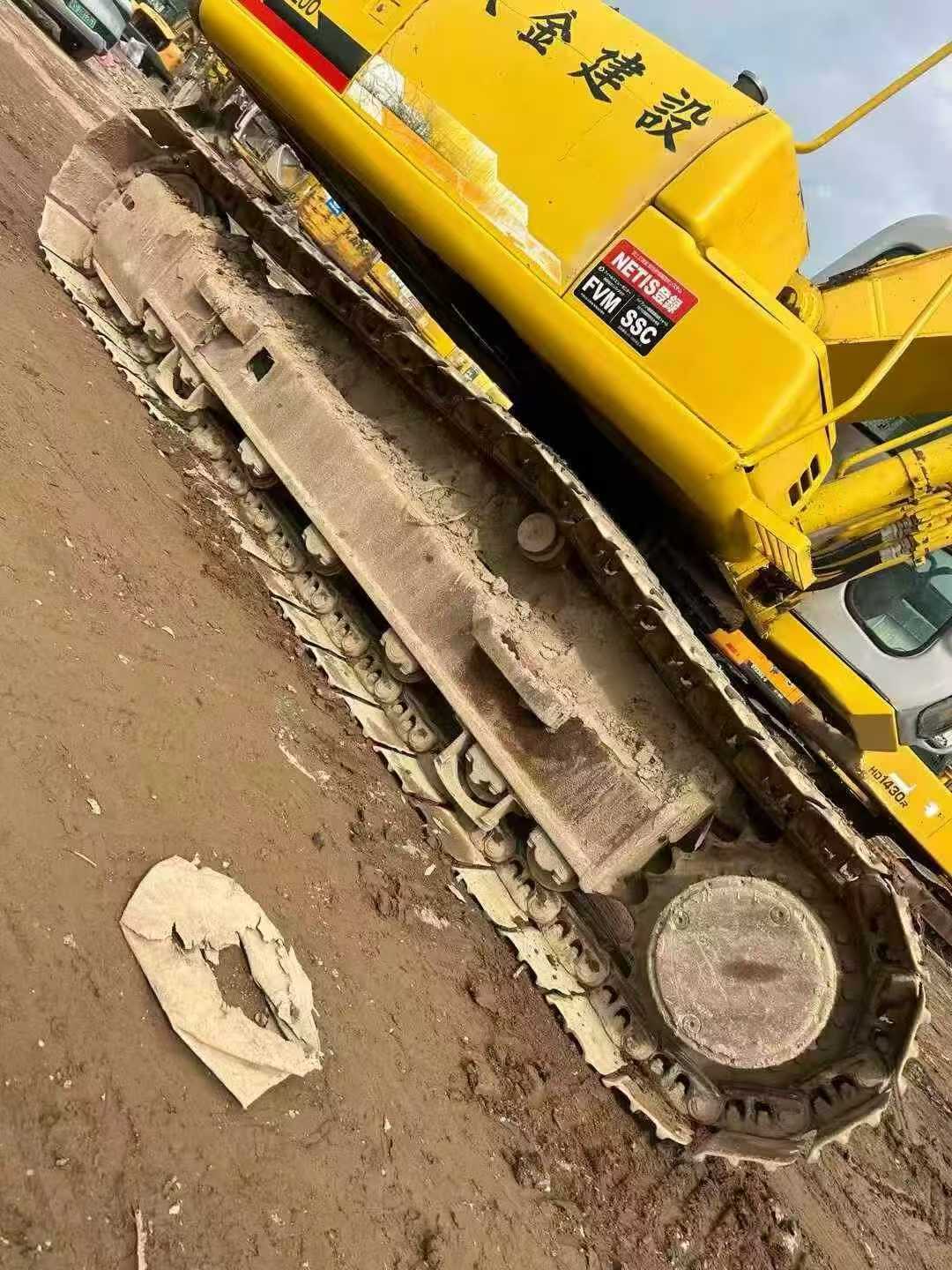 Buy Sumitomo SH200-3 Used Excavator / 5 Used Sumitomo SH200-3 Excavator 2016 Model / 5