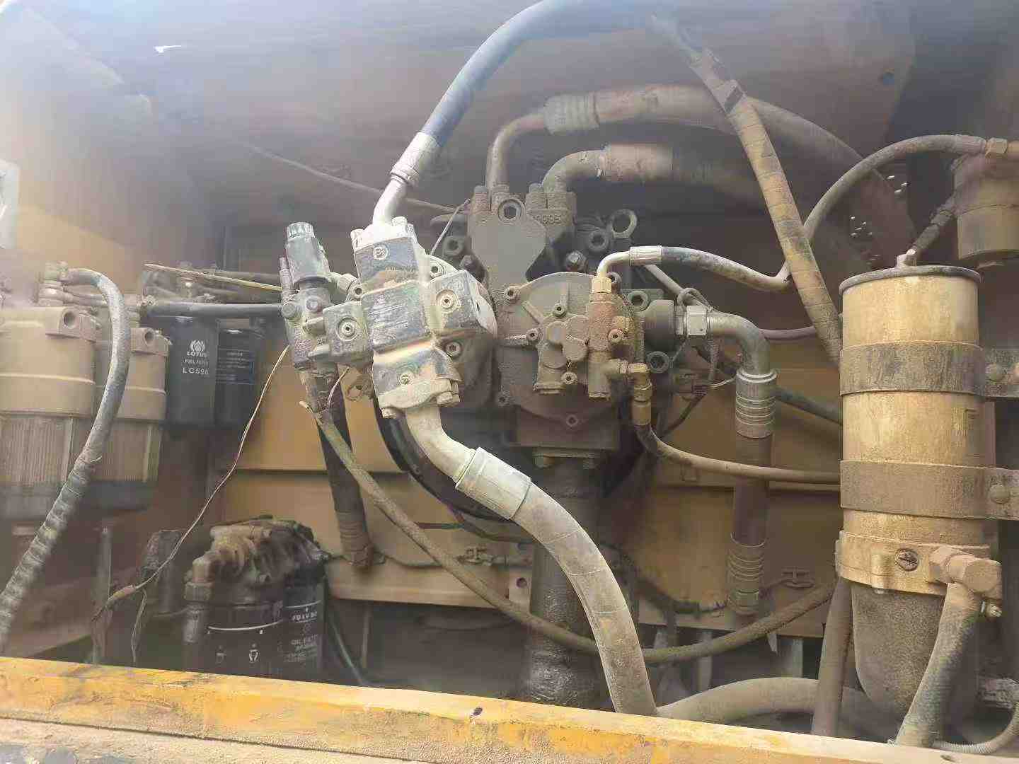 Buy Sany SY85 Used Excavator / 4 Used Sany SY85 Excavator 2019 Model / 4