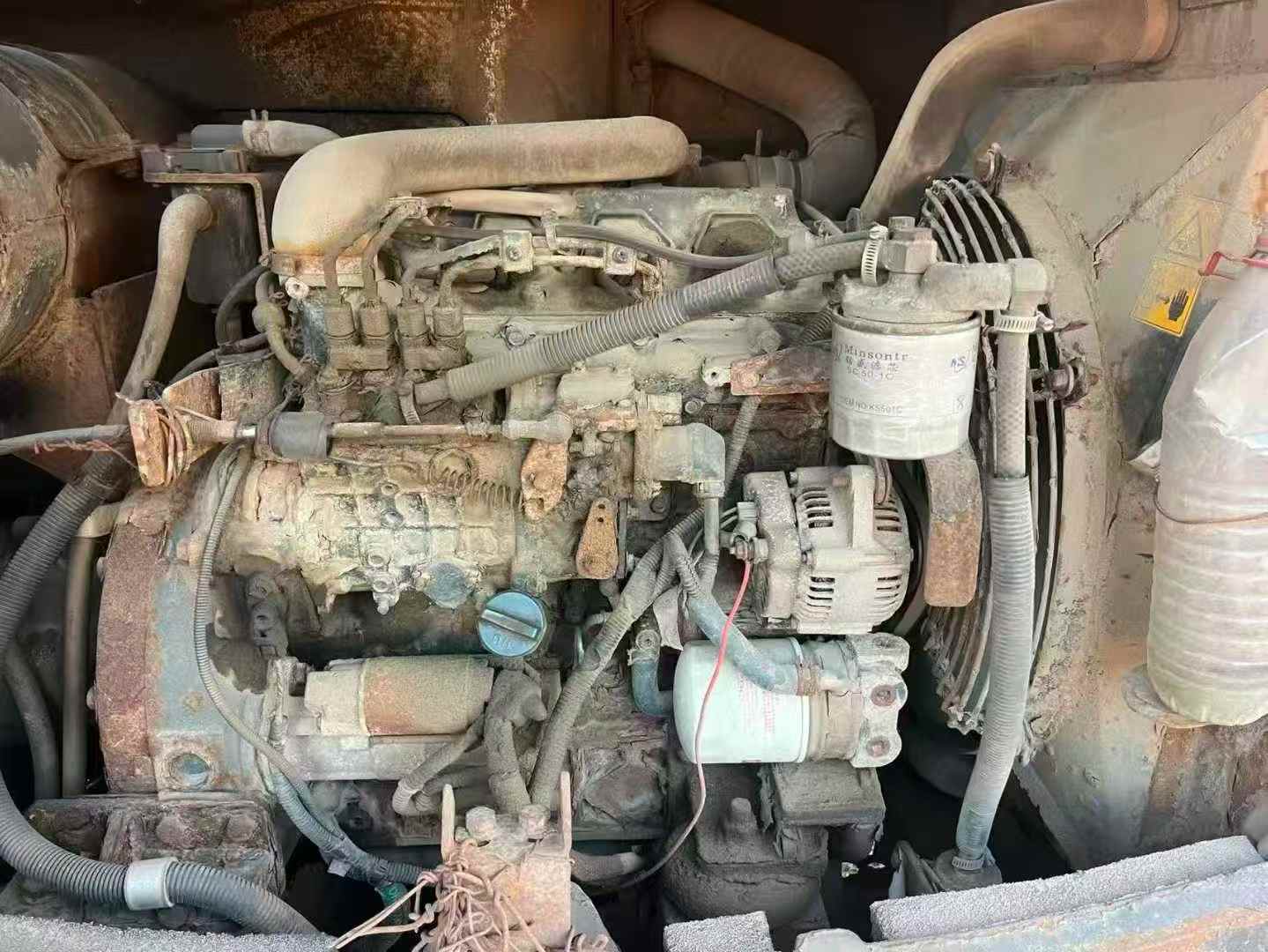 Buy Sany SY60 Used Excavator / 6 Used Sany SY60 Excavator 2020 Model / 6