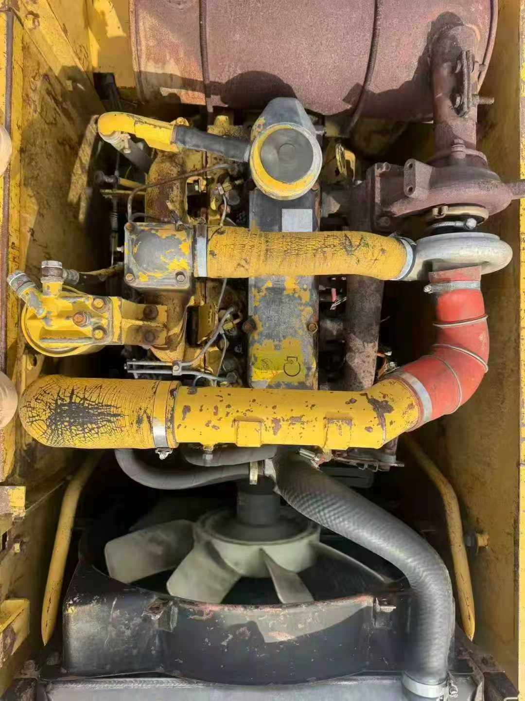 Buy Caterpillar 312V2 Used Excavator / 4 Used Caterpillar 312V2 Excavator 2016 Model / 4