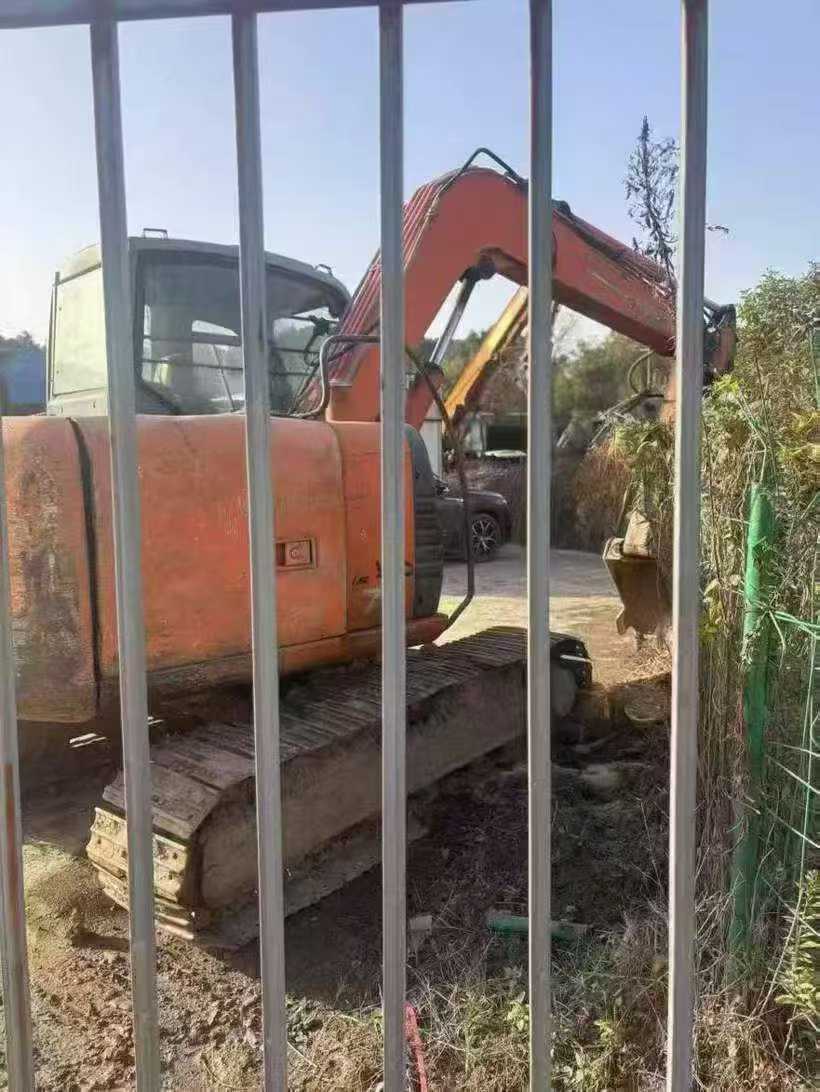 Buy Hitachi ZX70 Used Excavator / 2 Used Hitachi ZX70 Excavator 2016 Model / 2