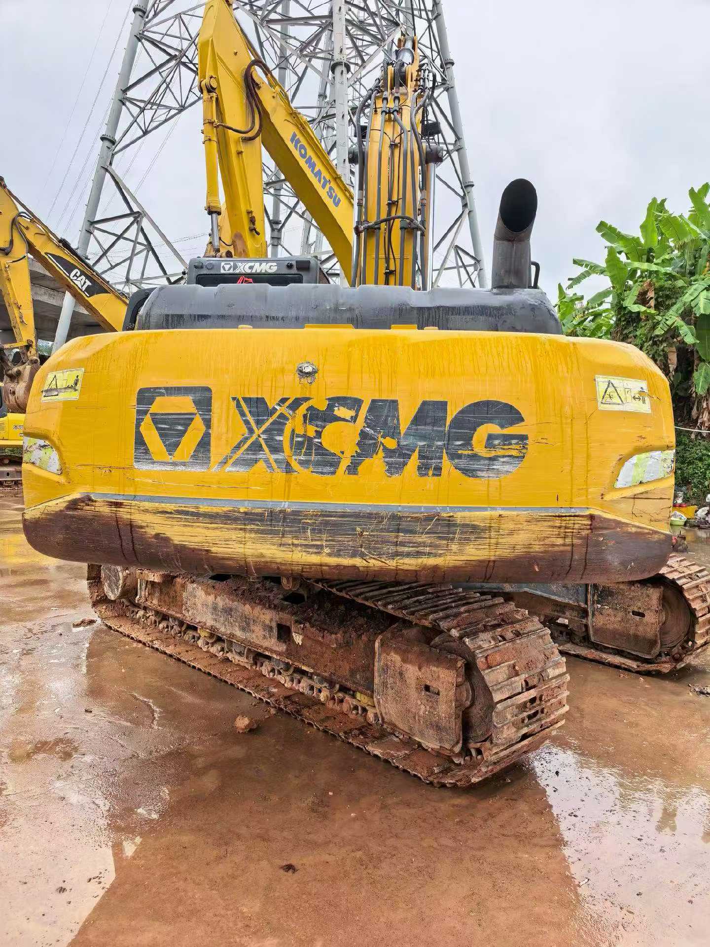 Buy XCMG LW200 Used Excavator / 7 Used XCMG LW200 Excavator 2020 Model / 7
