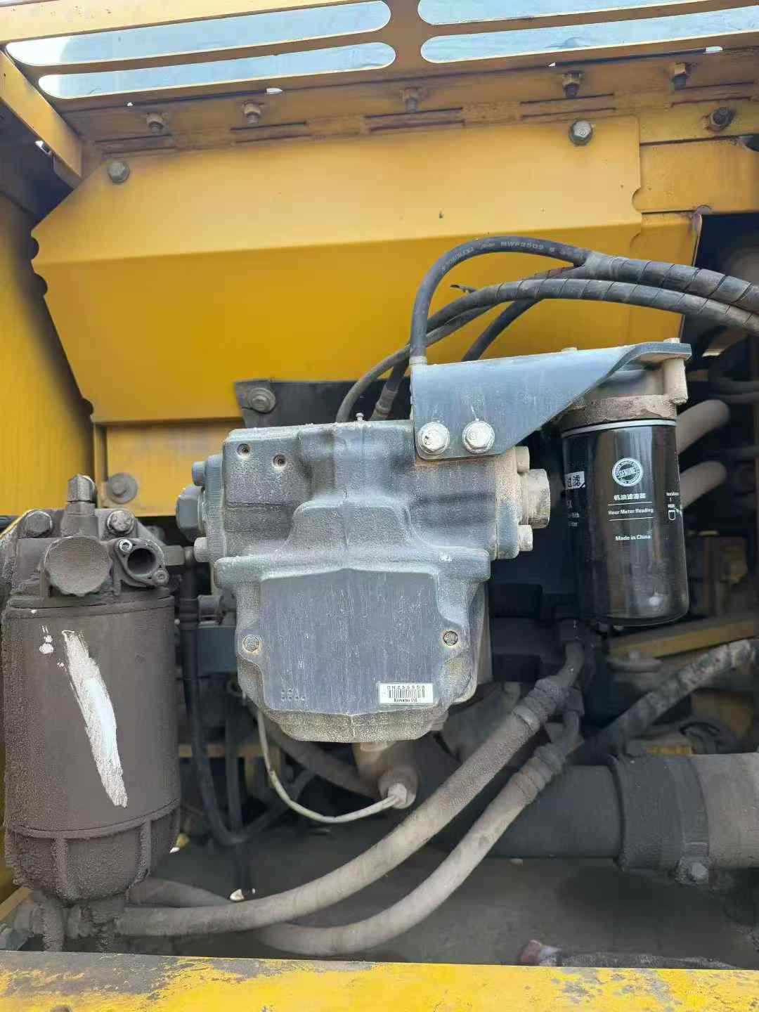 Buy Komatsu PC200 Used Excavator / 4 Used Komatsu PC200 Excavator 2014 Model / 4