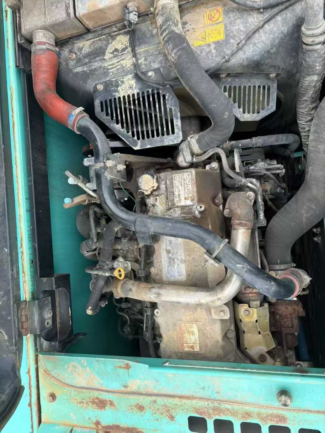 Buy Kobelco SK210 Used Excavator / 8 Used Kobelco SK210 Excavator 2016 Model / 8