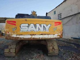 Buy Sany SY365H Used Excavator / 3 Used Sany SY365H Excavator 2016 Model / 3