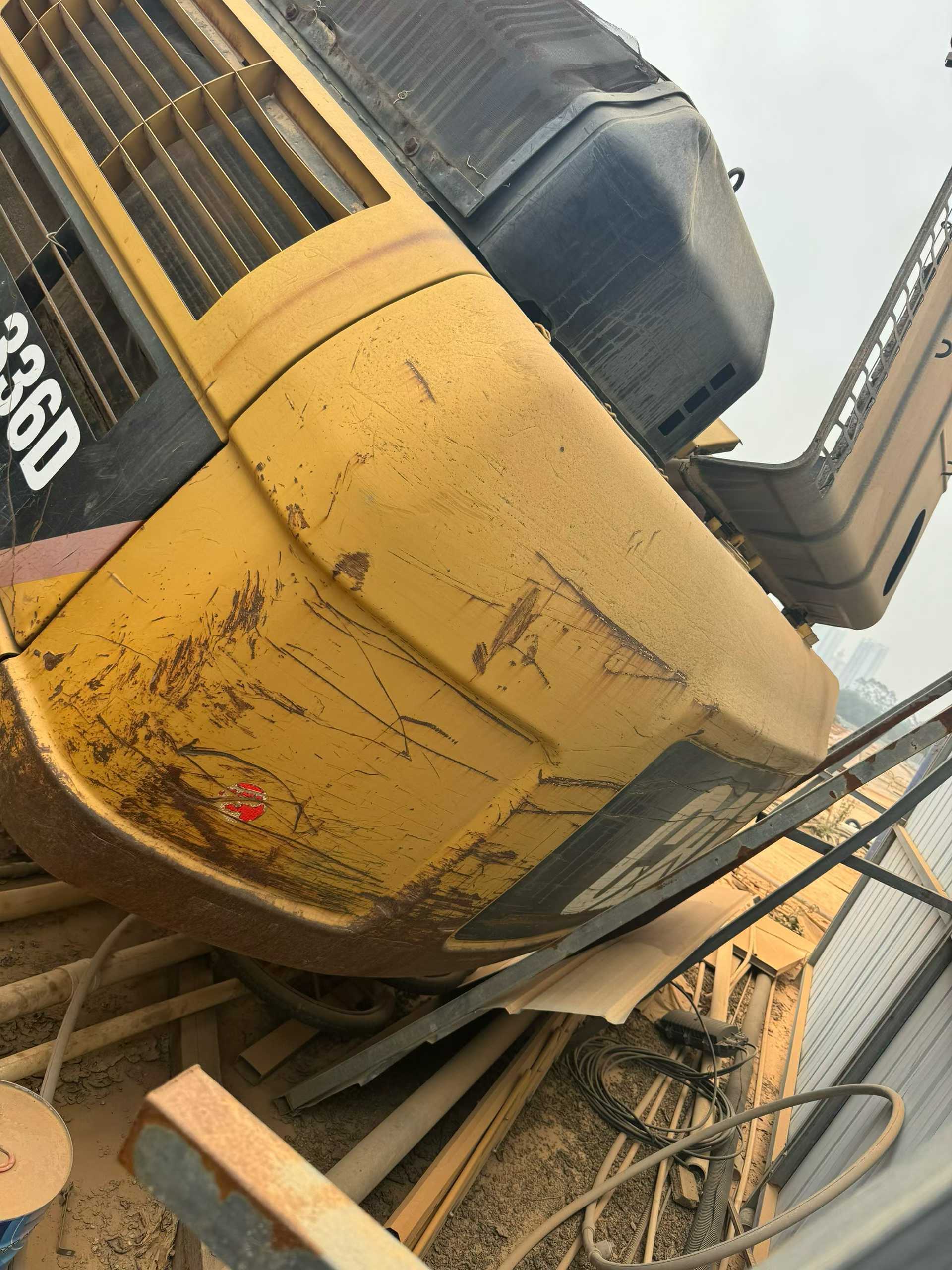 Buy Caterpillar 336FLH Used Excavator / 2 Used Caterpillar 336FLH Excavator 2011 Model / 2