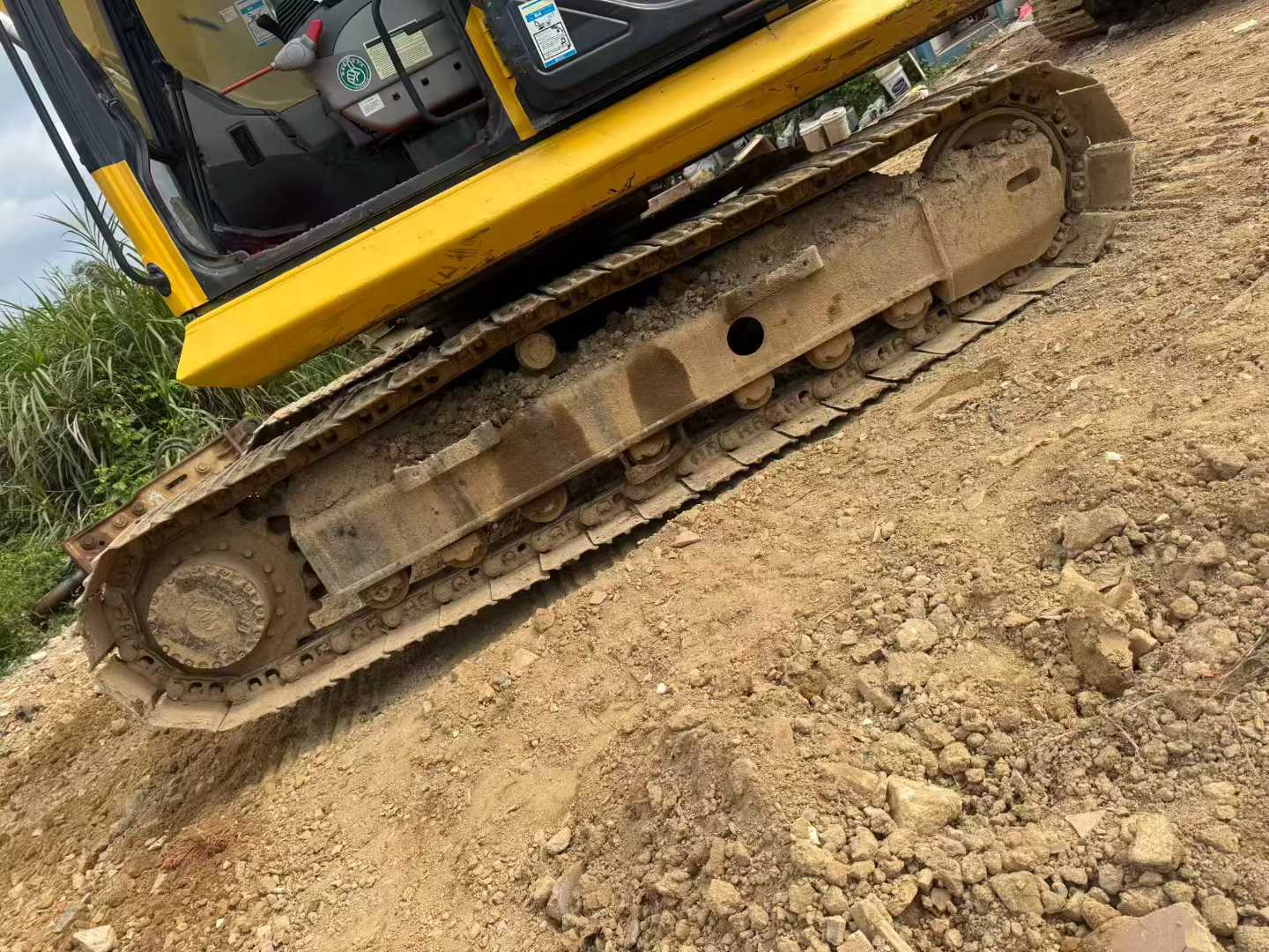 Buy Komatsu PC30-7 Used Excavator / 4 Used Komatsu PC30-7 Excavator 2016 Model / 4