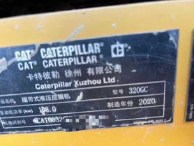 Buy Caterpillar CT20 Used Excavator / 3 Used Caterpillar CT20 Excavator 2020 Model / 3