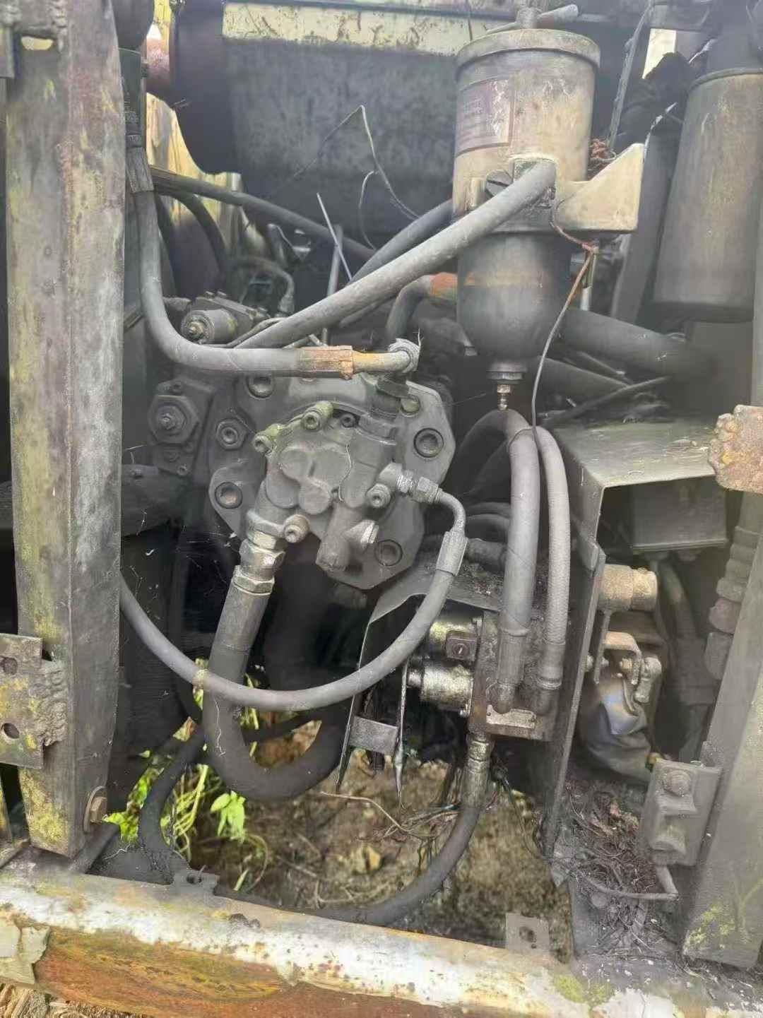 Used Sumitomo SH120A2 Excavator 2016 Model / 4