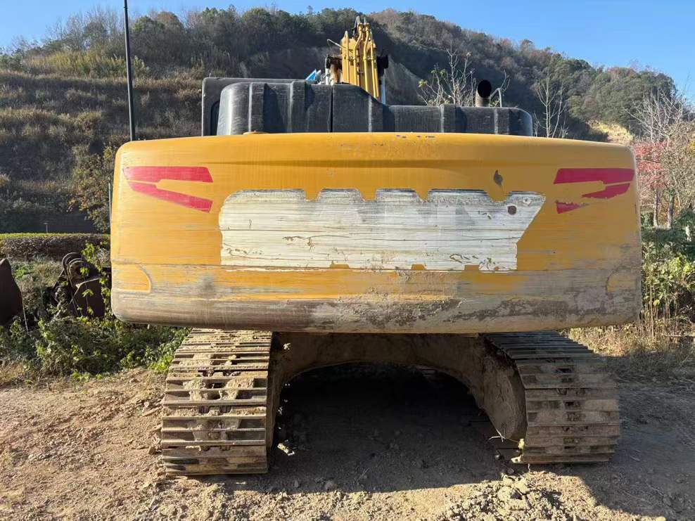 Buy Sany SY205H Used Excavator / 8 Used Sany SY205H Excavator 2019 Model / 8