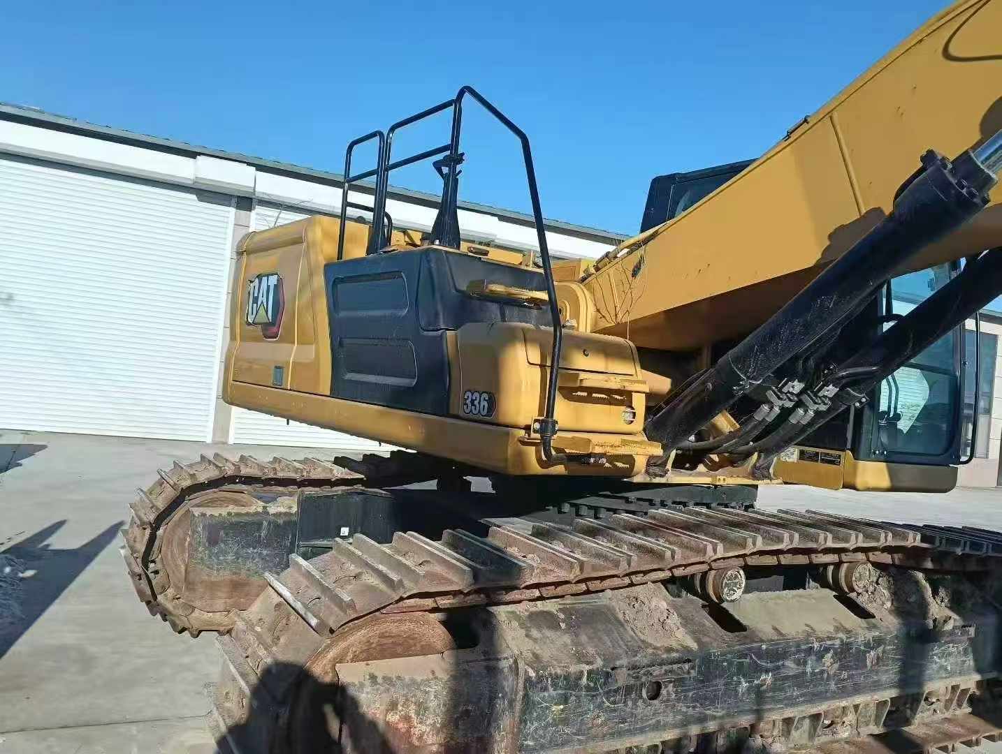 Used Caterpillar CT20 Excavator 2020 Model / 2
