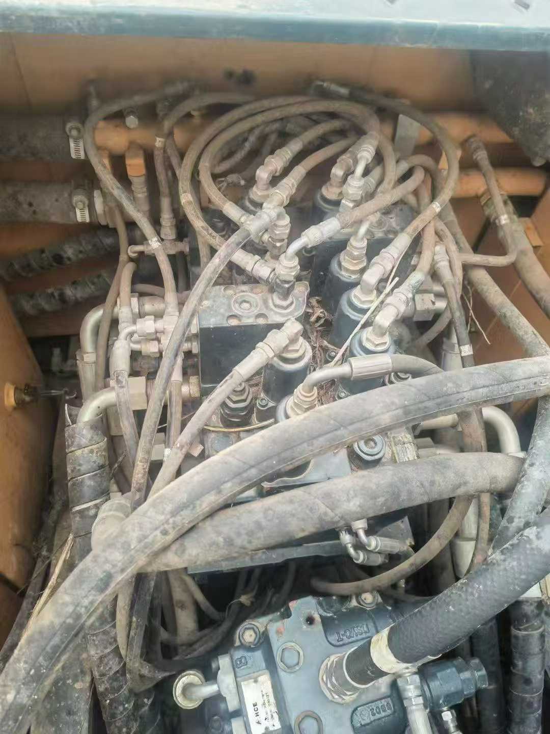 Used Hyundai R150WVSNPRO Excavator 2020 Model / 4