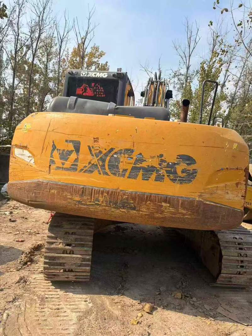 Buy XCMG XE15 Used Excavator / 3 Used XCMG XE15 Excavator 2020 Model / 3