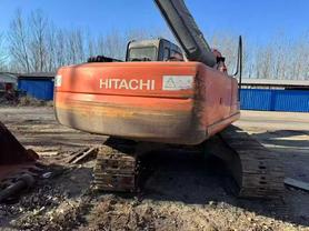 Buy Hitachi ZAXIS200 Used Excavator / 2 Used Hitachi ZAXIS200 Excavator 2016 Model / 2