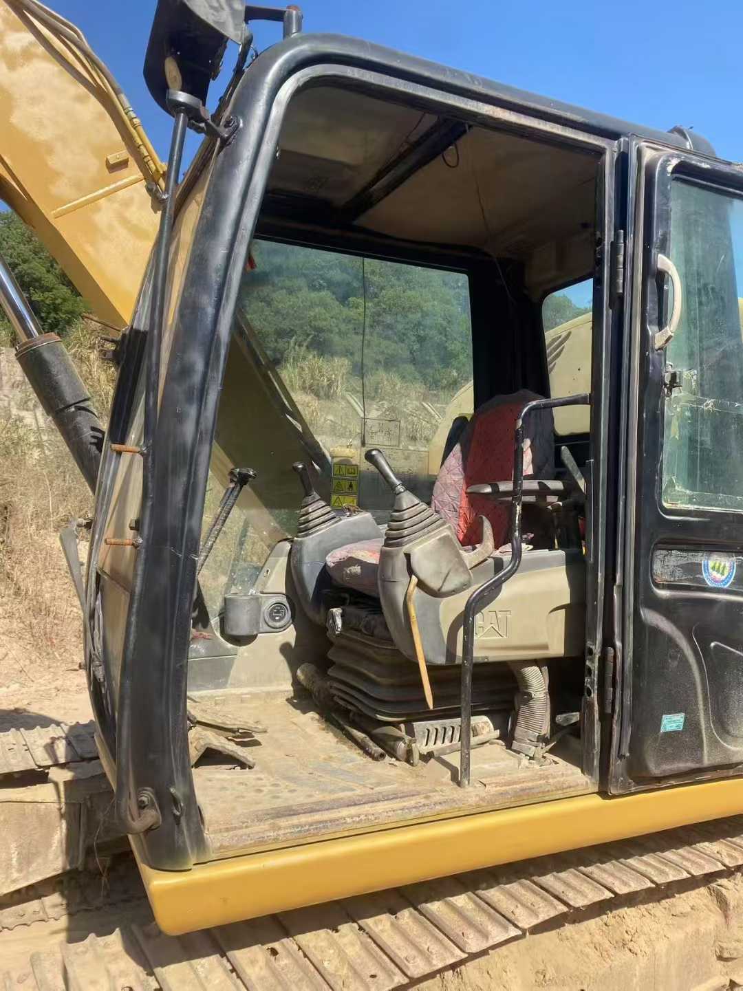 Buy Caterpillar 307V2 Used Excavator / 3 Used Caterpillar 307V2 Excavator 2016 Model / 3