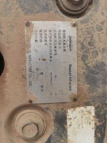 Buy Doosan DX15 Used Excavator / 6 Used Doosan DX15 Excavator 2016 Model / 6