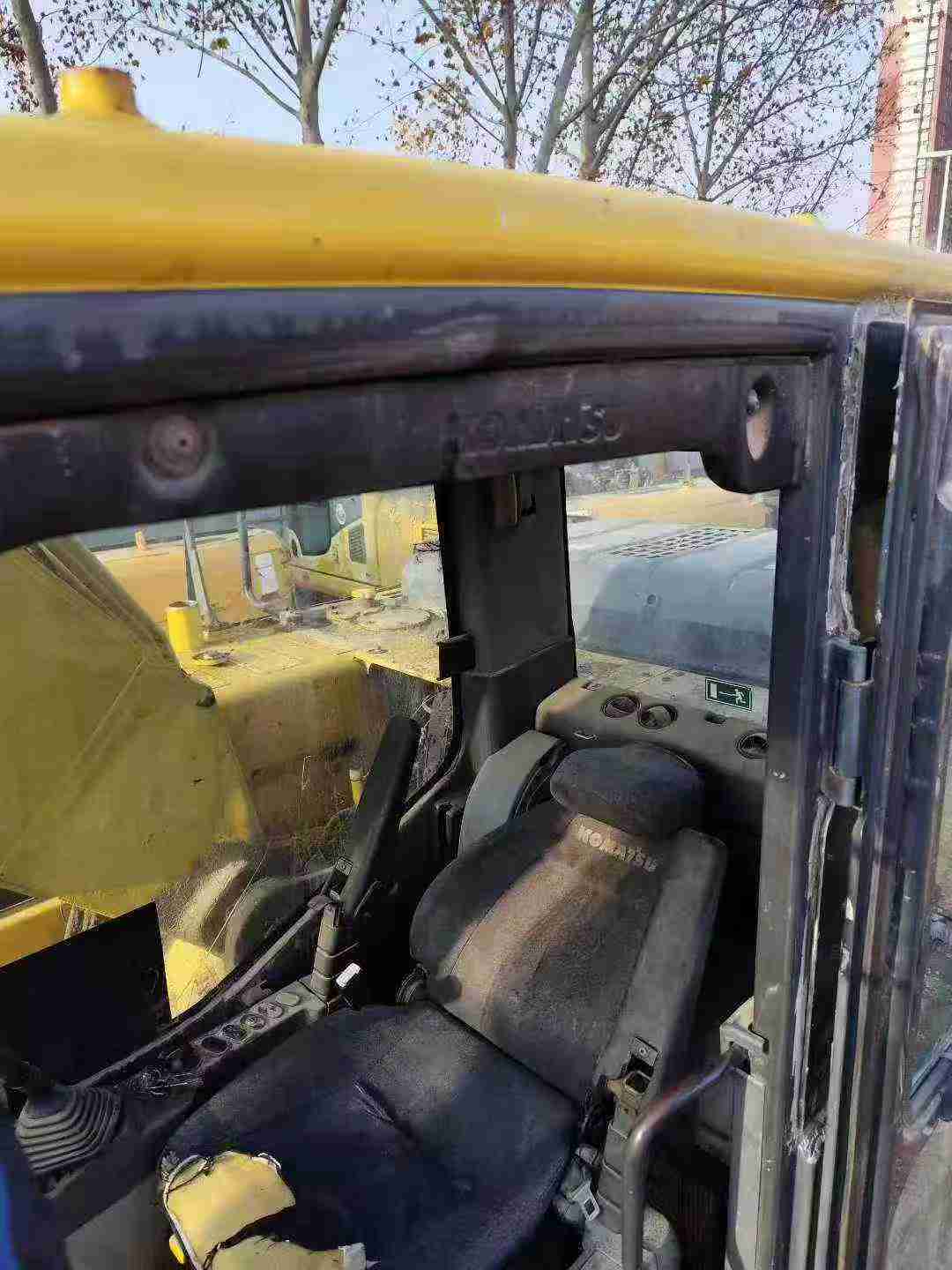 Buy Komatsu PC200 Used Excavator / 4 Used Komatsu PC200 Excavator 2016 Model / 4