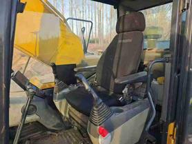 Buy Komatsu PC60 Used Excavator / 4 Used Komatsu PC60 Excavator 2015 Model / 4