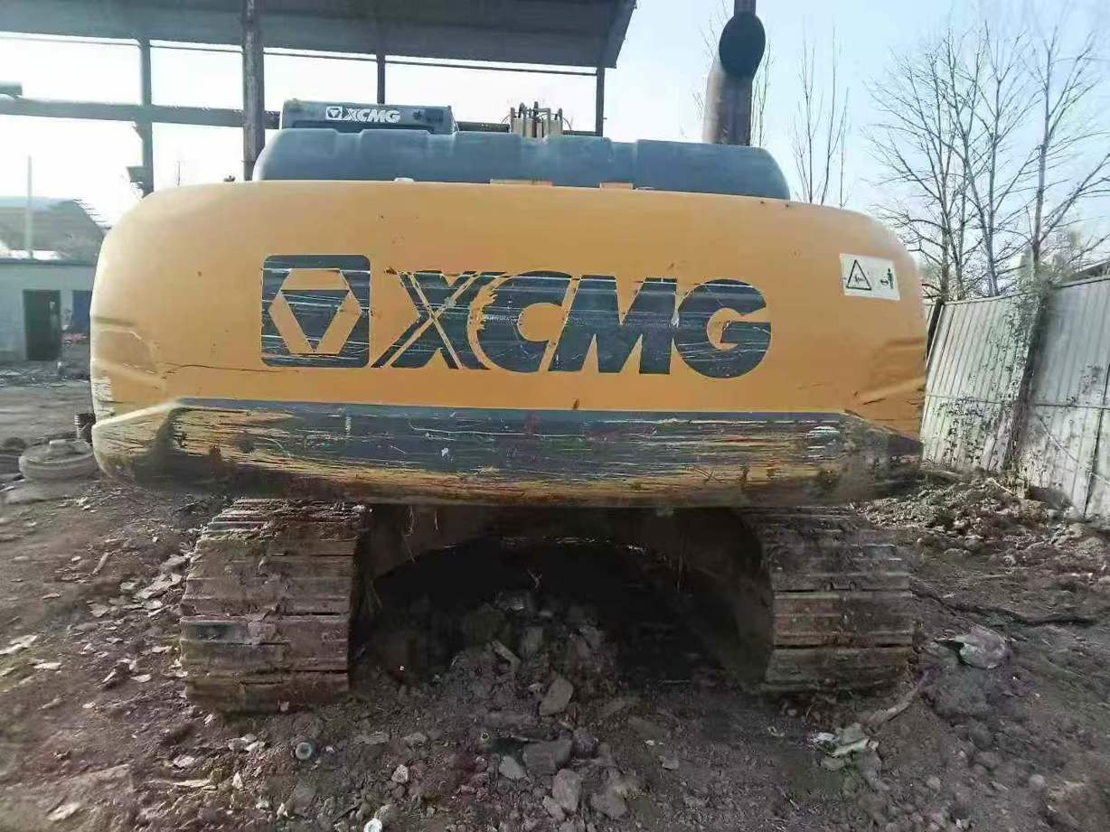 Buy XCMG LW200 Used Excavator / 1